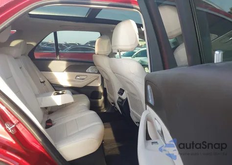 2021 Mercedes-Benz Gle 350 from USA, damaged, VIN 4JGFB4JB0MA359078